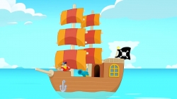 کارتون هیولای دوست داشتنی من قسمت 39